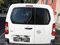 Bestelwagen opel combo - afbeelding 12 van  18