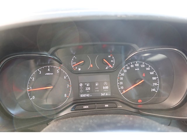 Bestelwagen opel combo - afbeelding 16 van  18