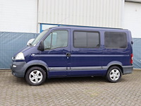 Bestelwagen opel movano 2.5 cdti diesel 101pk 2010 invalide (marge) - afbeelding 1 van  1