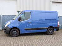 Bestelwagen opel movano biturbo diesel 170pk 2017 - afbeelding 1 van  1