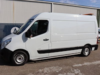 Bestelwagen opel movano diesel 125pk 2014