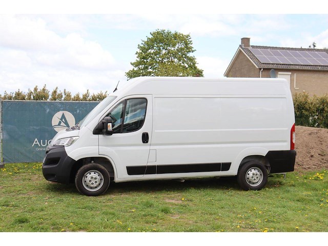 Bestelwagen opel movano diesel 140pk 2022 - afbeelding 1 van  1