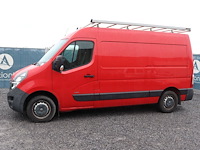 Bestelwagen opel movano diesel 179pk 2020 - afbeelding 1 van  1