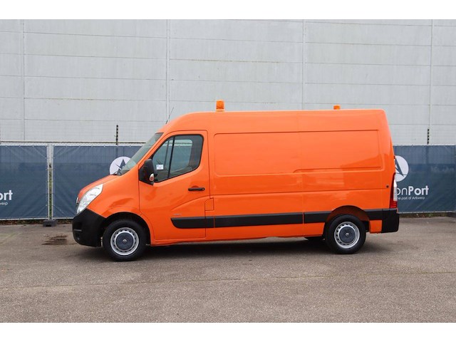 Bestelwagen opel movano diesel 2015 - afbeelding 1 van  1