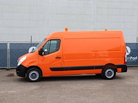 Bestelwagen opel movano diesel 2015 - afbeelding 1 van  1