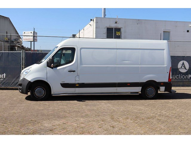 Bestelwagen opel movano diesel 2016 - afbeelding 1 van  1