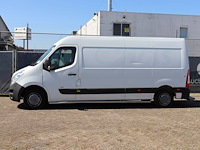 Bestelwagen opel movano diesel 2016