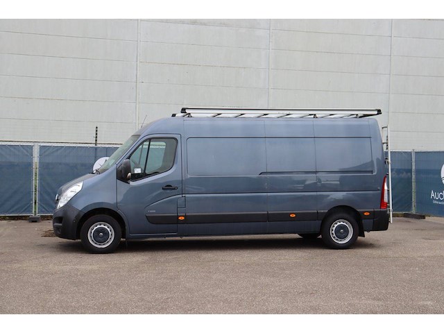 Bestelwagen opel movano diesel 2018 - afbeelding 1 van  1