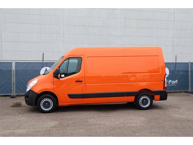 Bestelwagen opel movano diesel 2019 - afbeelding 1 van  1