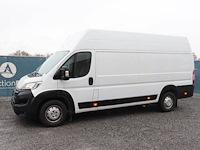 Bestelwagen opel movano diesel 2023 - afbeelding 1 van  1