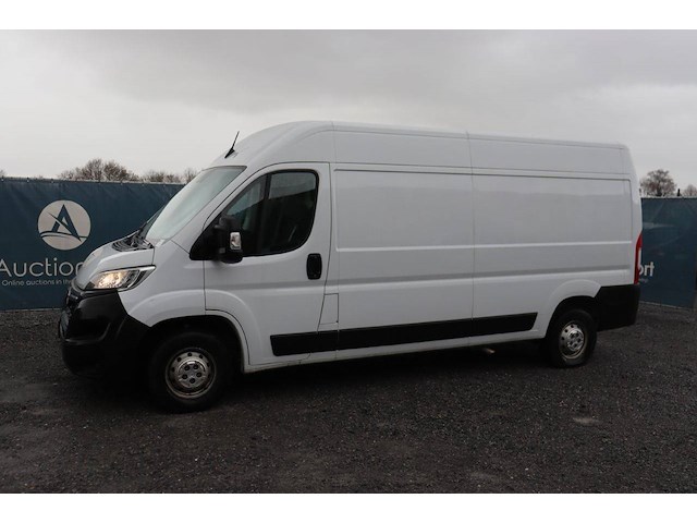 Bestelwagen opel movano diesel - afbeelding 1 van  1