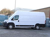 Bestelwagen opel movano l4h3 diesel 121kw - afbeelding 1 van  1