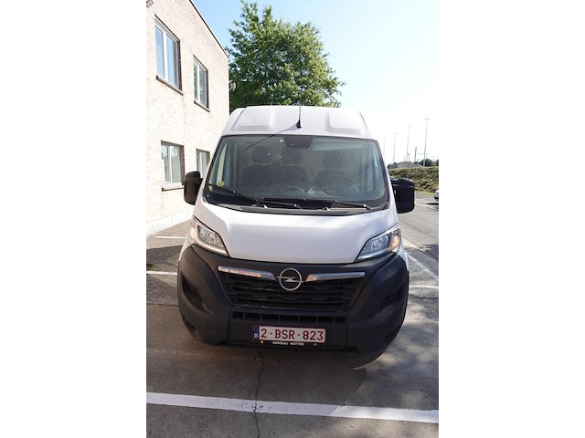Bestelwagen opel movano - afbeelding 12 van  19
