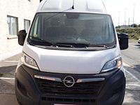 Bestelwagen opel movano - afbeelding 12 van  19