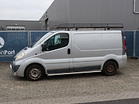 Bestelwagen opel vivaro-2 2.0cdti/66kw-e4 2.7t l1h1 diesel 2007 - afbeelding 1 van  1