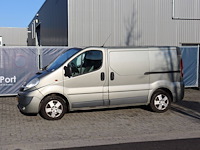 Bestelwagen opel vivaro-2 2.0cdti/66kw-e4 2.7t l1h1 diesel 2010 (marge)