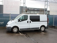 Bestelwagen opel vivaro 2.5 cdti diesel 2011 - afbeelding 1 van  1