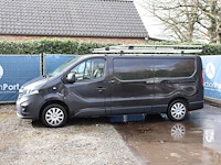 Bestelwagen opel vivaro-b benzine 2018 - afbeelding 1 van  1