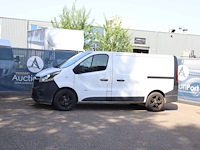 Bestelwagen opel vivaro-b diesel 2016