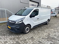 Bestelwagen opel vivaro-b diesel 90pk 2015 - afbeelding 1 van  1