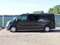 Bestelwagen opel vivaro-b turbo diesel 120pk 2015
