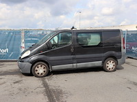 Bestelwagen opel vivaro cdti diesel 115pk 2007 (marge) - afbeelding 1 van  1
