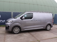 Bestelwagen opel vivaro elektriciteit 136pk 2021 - afbeelding 1 van  1