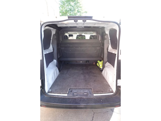 Bestelwagen opel vivaro - afbeelding 5 van  20