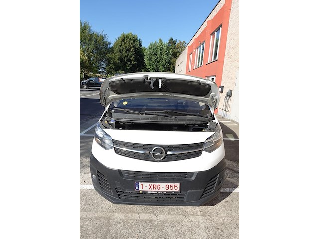 Bestelwagen opel vivaro - afbeelding 6 van  20