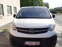 Bestelwagen opel vivaro - afbeelding 12 van  20