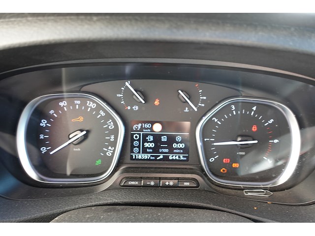Bestelwagen opel vivaro - afbeelding 18 van  20