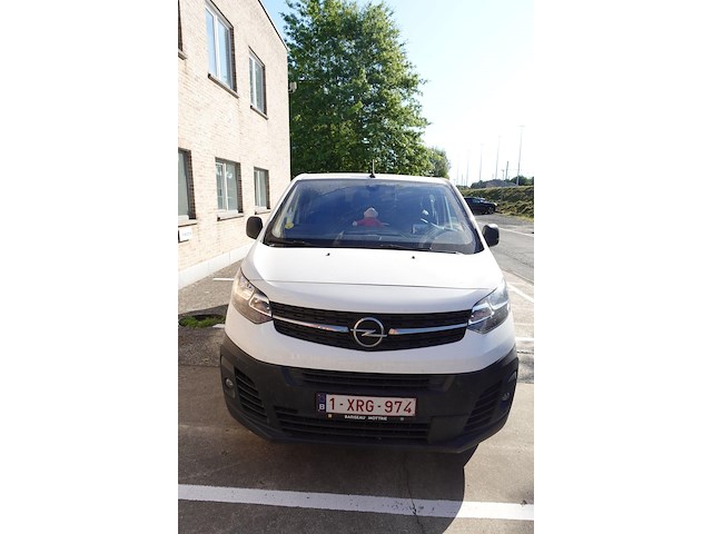 Bestelwagen opel vivaro - afbeelding 11 van  18