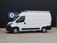 Bestelwagen peugeot boxer 119pk diesel 2021 - afbeelding 1 van  1