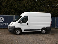 Bestelwagen peugeot boxer 333 2.2 hdi l1h2 diesel 132pk 2012 - afbeelding 1 van  1