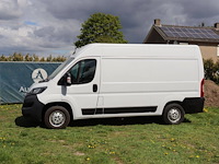 Bestelwagen peugeot boxer diesel 120pk 2021 - afbeelding 1 van  1