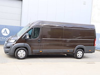 Bestelwagen peugeot boxer diesel 130pk 2016 - afbeelding 1 van  1