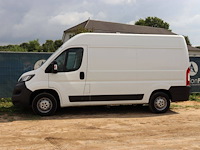 Bestelwagen peugeot boxer diesel 131pk 2017 - afbeelding 1 van  1