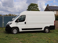 Bestelwagen peugeot boxer diesel 131pk 2018 - afbeelding 1 van  1