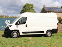 Bestelwagen peugeot boxer diesel 131pk 2018 - afbeelding 1 van  1