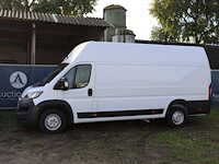 Bestelwagen peugeot boxer diesel 165pk 2021 - afbeelding 1 van  1