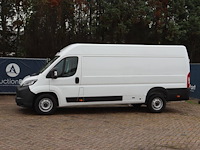 Bestelwagen peugeot boxer diesel 180pk 2024 - afbeelding 1 van  1