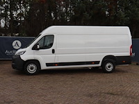 Bestelwagen peugeot boxer diesel 180pk 2024 - afbeelding 1 van  1