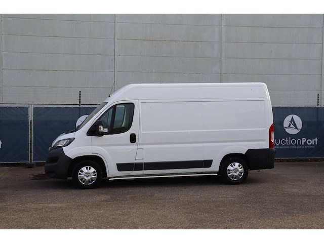 Bestelwagen peugeot boxer diesel 2016 - afbeelding 1 van  1