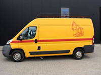 Bestelwagen peugeot boxer diesel