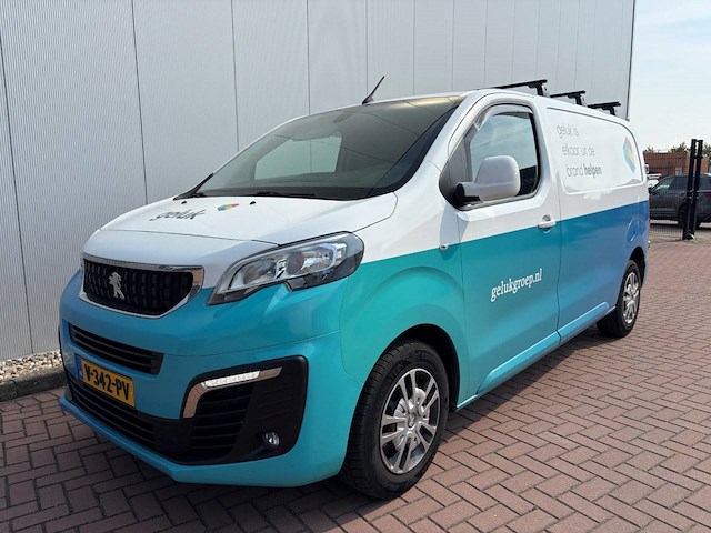 Bestelwagen peugeot expert 2.0 hdi diesel 123pk - afbeelding 1 van  1