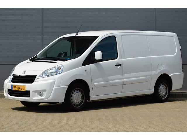 Bestelwagen peugeot expert 229 2.0 hdi l2h1 navteq 2 diesel 128pk 2015 (marge) - afbeelding 1 van  1