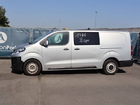 Bestelwagen peugeot expert diesel 122pk 2018 (marge) - afbeelding 1 van  1