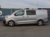 Bestelwagen peugeot expert diesel 122pk 2021 (marge)