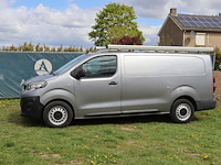 Bestelwagen peugeot expert diesel 123pk 2021 - afbeelding 1 van  1
