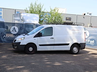 Bestelwagen peugeot expert diesel 2012 - afbeelding 1 van  1